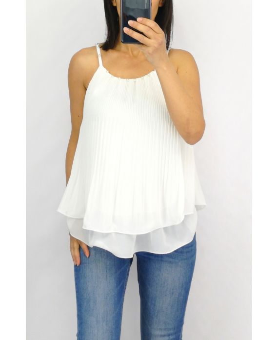 TOP BEADS 0765 WHITE