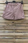 SHORTS HEBBEN DE KNOPPEN 2 ZAKKEN 0858 TAUPE