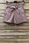 HOHE TAILLE SHORTS, 0857 TAUPE