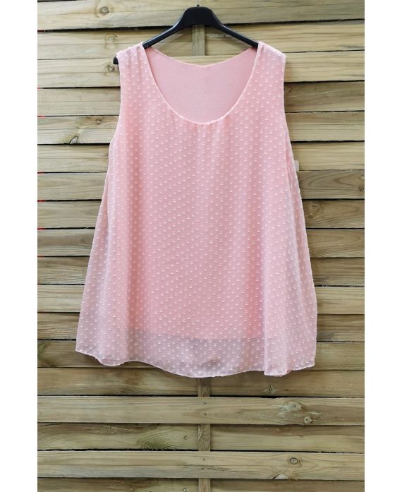 LARGE SIZE TOP 0874 PINK