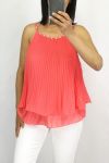 TOP BEADS 0765 CORAL