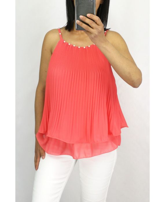 TOP BEADS 0765 CORAL