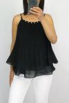 TOP BEADS 0765 BLACK