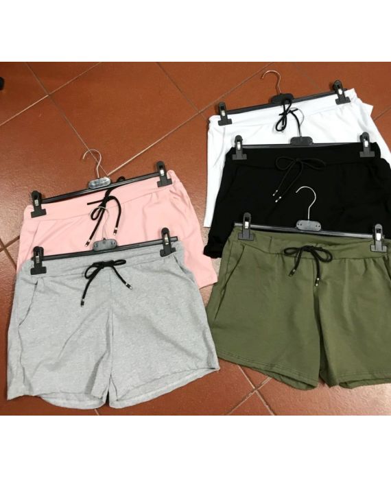 SHORTS 2 POCKETS 0905