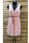 KLEID SPITZE 0906 ROSA