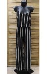 LA COMBINAZIONE DI PANTALONI 0916 NERO