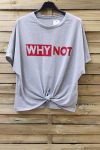 TOP WHY NOT 0920 GREY