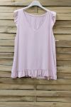 TOP PISELLI-0953 ROSA