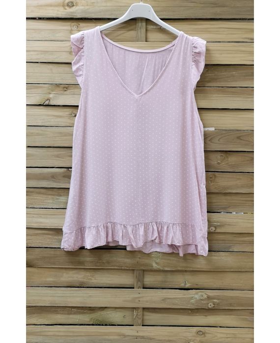 TOP A POIS 0953 ROSE