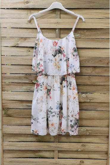 DRESS PRINTED 0957-4