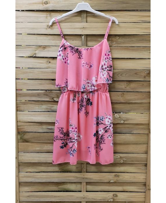 KLEID BEDRUCKTE 0957-5