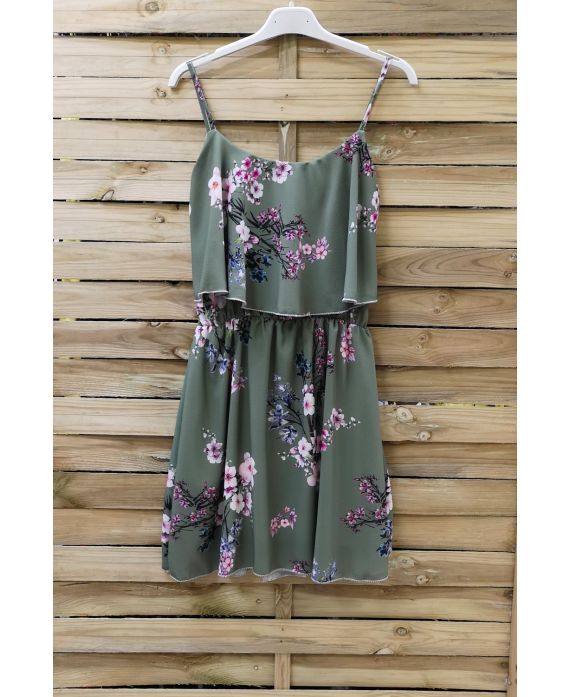ROBE IMPRIMEE 0957-10