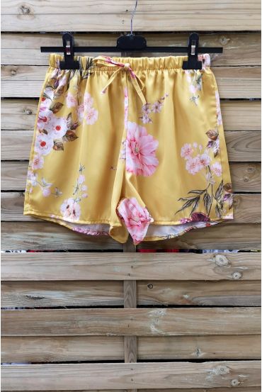 SHORT SATINE 0989-8