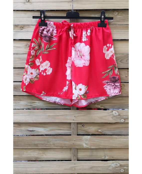 SHORT SATINE 0989-7