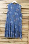 HAWAII JURK 0992 BLAUW