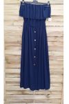 DRESS SHOULDERS DENUDEES 1012 NAVY BLUE