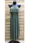 DRESS SHOULDERS DENUDEES 1012 MILITARY GREEN