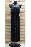 DRESS SHOULDERS DENUDEES 1012 BLACK