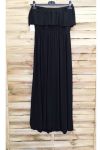 DRESS SHOULDERS DENUDEES 1012 BLACK