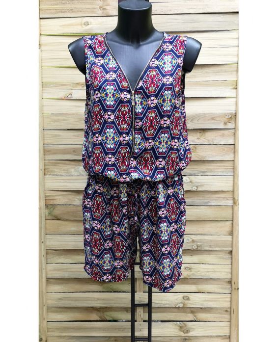 COMBINAZIONE 1019 BLU NAVY