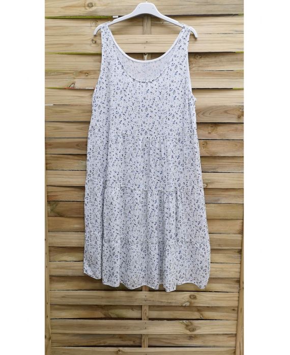 DRESS LIBERTY FLUID 1015 WHITE