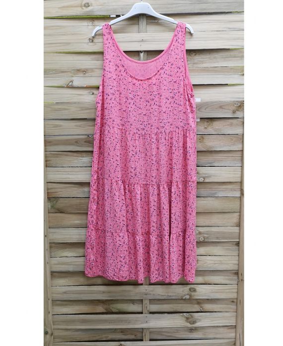 DRESS LIBERTY FLUID 1015 CORAL