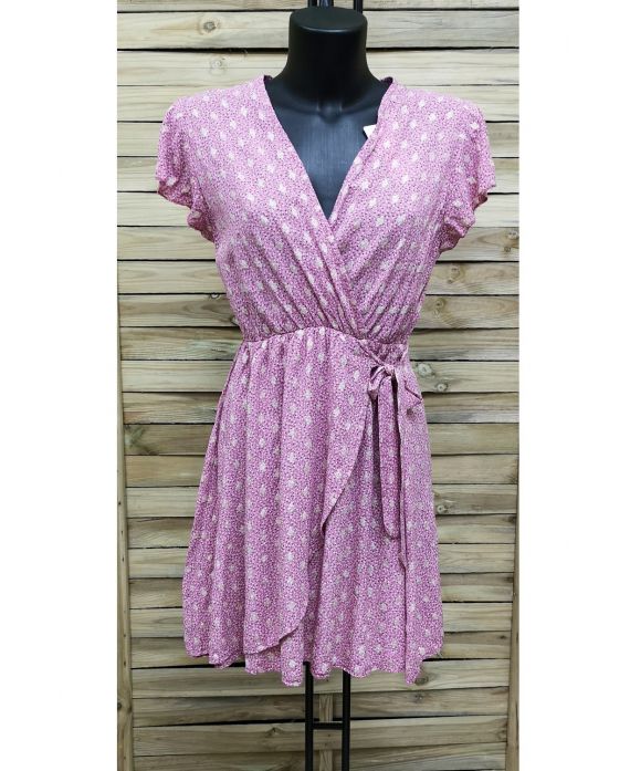 DRESS IRISEE 1016 WALLET PINK