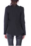 LOTE 4 CHAQUETAS S-M-L-XL 0118 NEGRO