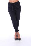 PANTALONI X 4 S-M-L-XL 0160 NERO