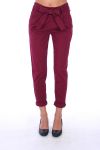 HOSE X 4 S-M-L-XL 0160 BORDEAUX