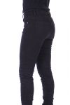 JEANS X 4 36-38-40-42 0339 SCHWARZ