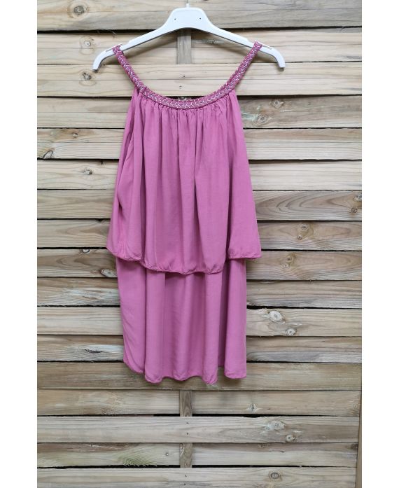 TOP SUPERPOSE 1023 MAUVE