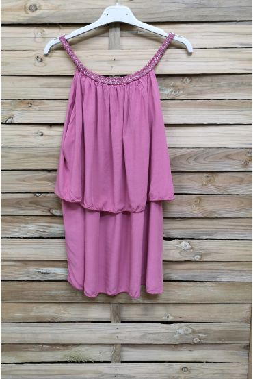 TOP SUPERPOSE 1023 MAUVE