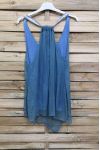 TOP SILK 1024 BLUE