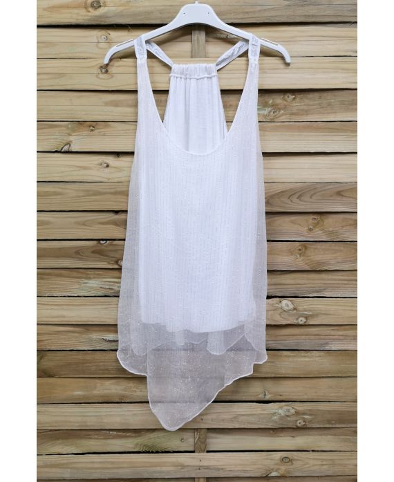 TOP SILK 1024 WHITE