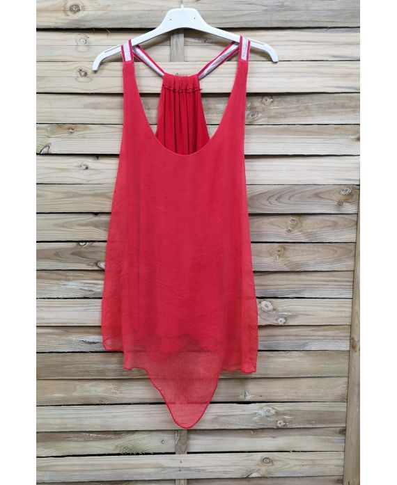 TOP SILK 1024 RED