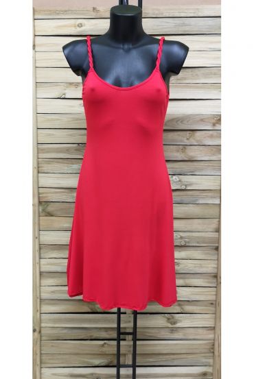 KLEID 1028 ROT