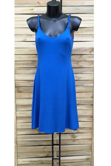 KLEID 1028 ROYAL BLAU