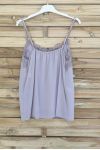 CAMISOLE VAN KANT 3037 TAUPE