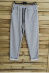 BROEK JOGG 3034 LICHT GRIJS