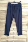 PANTALON JOGG 3034 BLEU MARINE