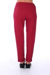 PANTALON JOGG 3034 BORDEAUX