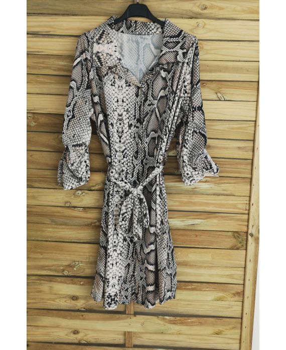 ROBE CHEMISE 3010 PYTHON