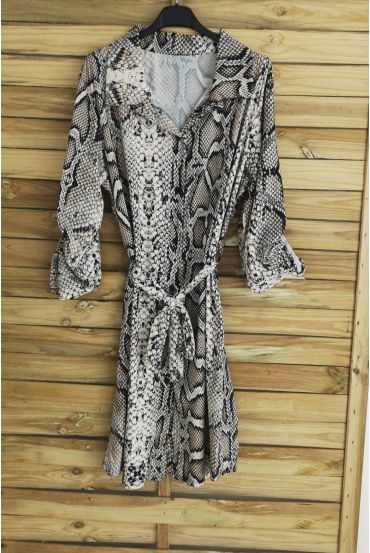 ROBE CHEMISE 3010 PYTHON