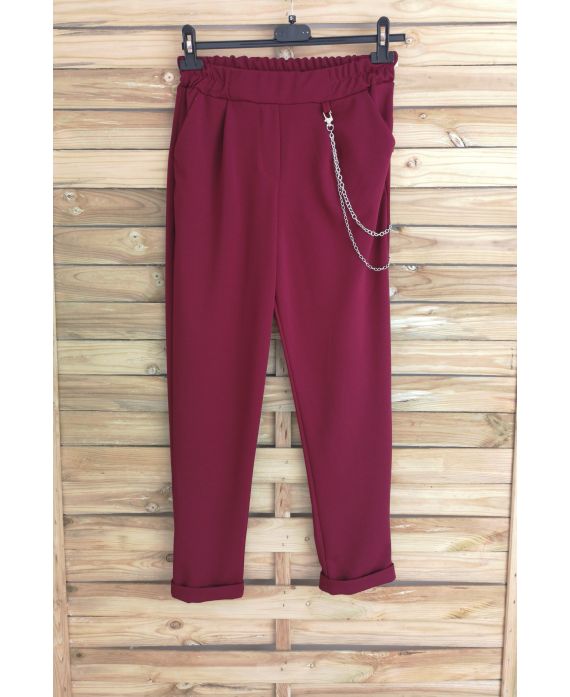 LOT 4 BROEK 3039 BORDEAUX