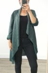 GILET CASCADE 3001 VERT