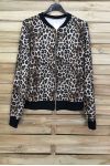 BOMBER 3091 LEOPARD