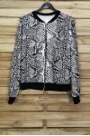 BOMBER 3091 PYTHON GRAU