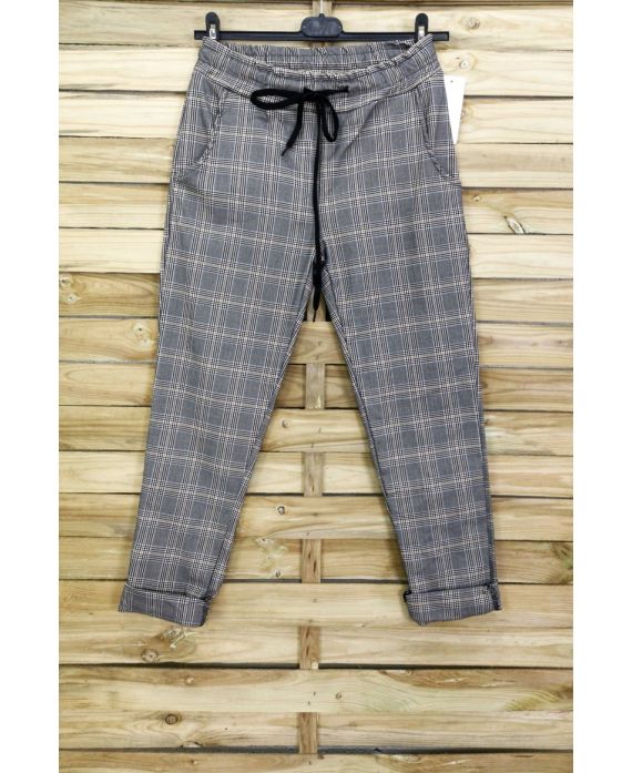 PANTALON JOGG 3096 GRIS