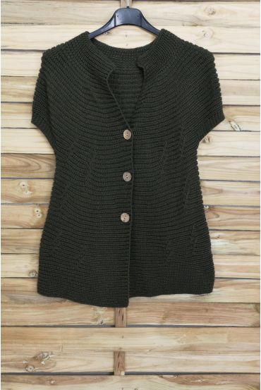 VEST MESH 4002 MILITARY GREEN